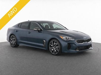 Certified 2022 Kia Stinger GT-Line w/ Sun & Sound Package
