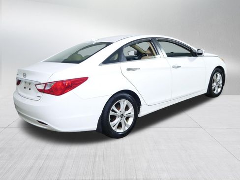 Used 2013 Hyundai Sonata Limited FWD image 7