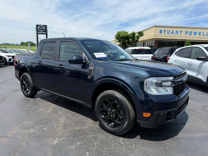 Certified 2023 Ford Maverick XLT w/ Equipment Group 300A Standard