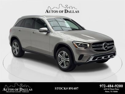Used 2021 Mercedes-Benz GLC 300
