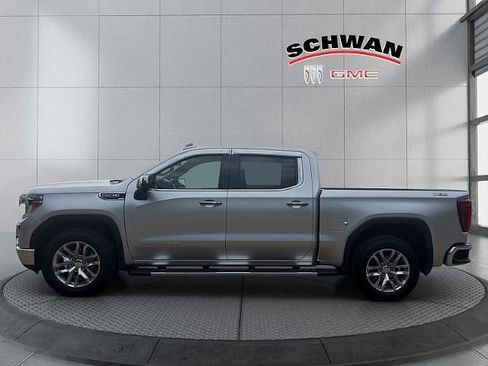 Used 2019 GMC Sierra 1500 SLT w/ SLT Premium Package AWD/4WD image 49