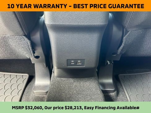 New 2025 Mitsubishi Outlander Sport AWD image 33