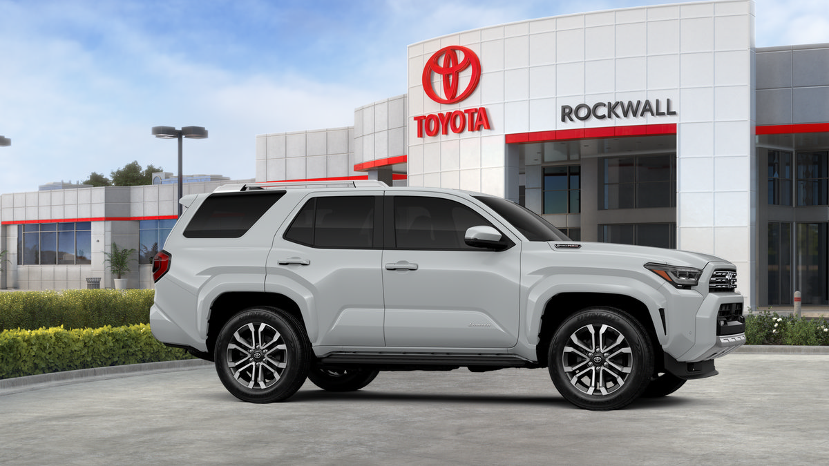 New 2026 Toyota 4Runner Limited AWD/4WD image 15