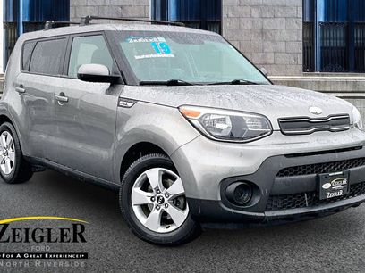 Used 2019 Kia Soul