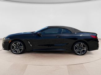 Used 2024 BMW 840i xDrive Convertible w/ Driving Assistance Package AWD/4WD video 2