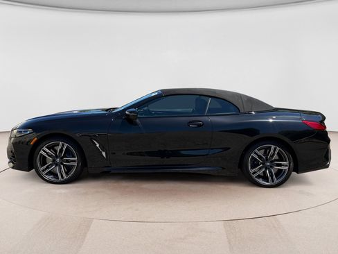 Used 2024 BMW 840i xDrive Convertible w/ Driving Assistance Package AWD/4WD image 2