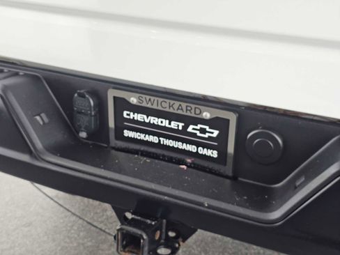 Used 2022 Chevrolet Silverado 1500 W/T w/ Trailering Package image 13