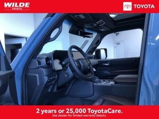 New 2026 Toyota Land Cruiser video 2