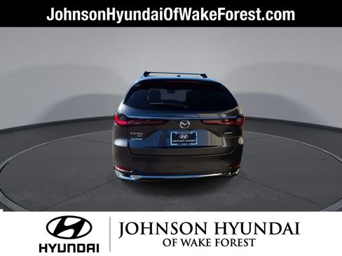 Used 2026 MAZDA CX-90 3.3 Turbo S w/ Premium Plus image 7