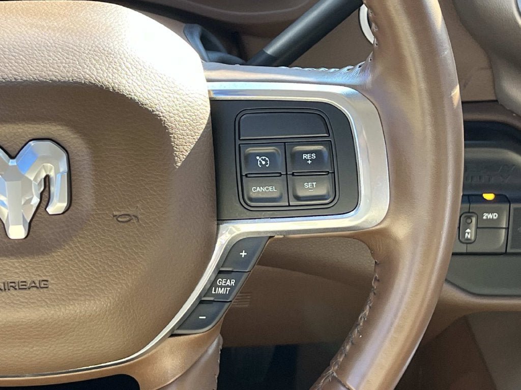 Used 2022 RAM 2500 Laramie AWD/4WD image 17