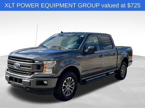 Used 2019 Ford F150 XLT w/ Equipment Group 302A Luxury image 5