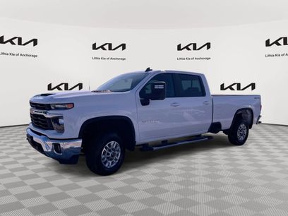 Used 2025 Chevrolet Silverado 2500 LT w/ Convenience Package