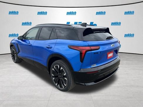New 2026 Chevrolet Blazer EV RS AWD/4WD image 10