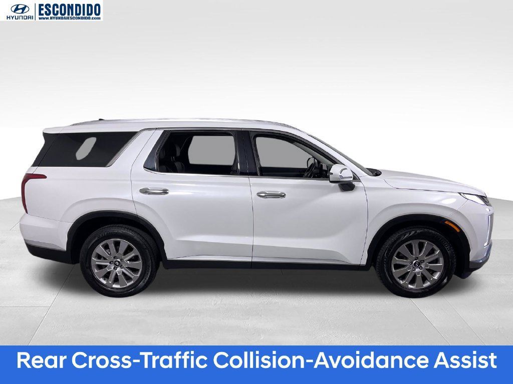 Certified 2024 Hyundai Palisade SEL AWD/4WD image 6