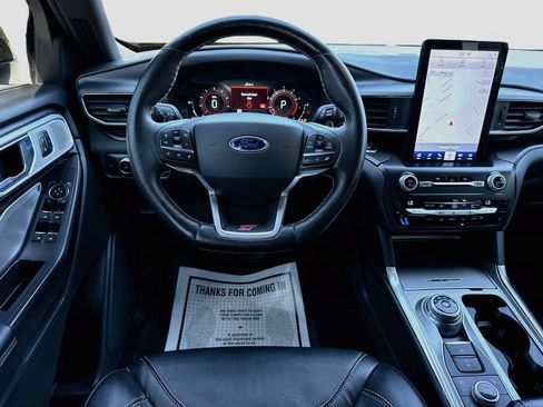 Used 2020 Ford Explorer ST w/ ST Street Pack AWD/4WD image 27