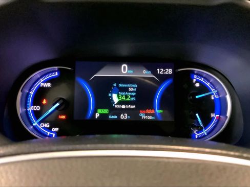 Used 2020 Toyota RAV4 XSE image 25