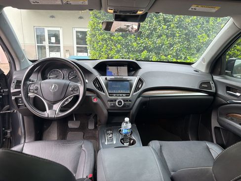 Used 2019 Acura MDX SH-AWD w/ Technology Package image 6
