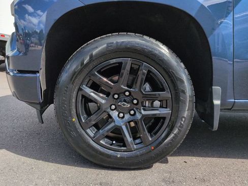 Used 2023 Chevrolet Silverado 1500 Custom w/ LPO, Dark Essentials Package AWD/4WD image 35