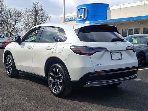 New 2026 Honda HR-V EX-L image 4