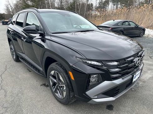 New 2026 Hyundai Tucson SEL AWD/4WD image 7