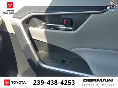 Certified 2025 Toyota RAV4 XLE FWD image 27