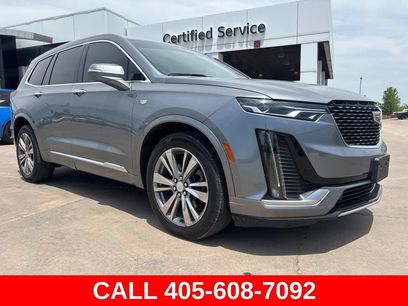 Used 2022 Cadillac XT6 Premium Luxury