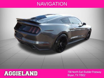Used 2017 Ford Mustang GT Premium w/ Black Accent Package