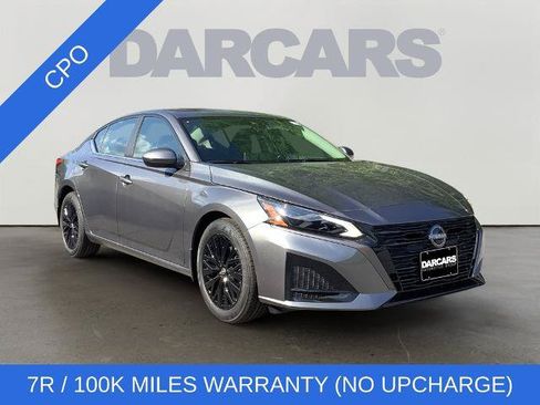 Certified 2026 Nissan Altima 2.5 SV w/ SV Special Edition Package FWD image 1