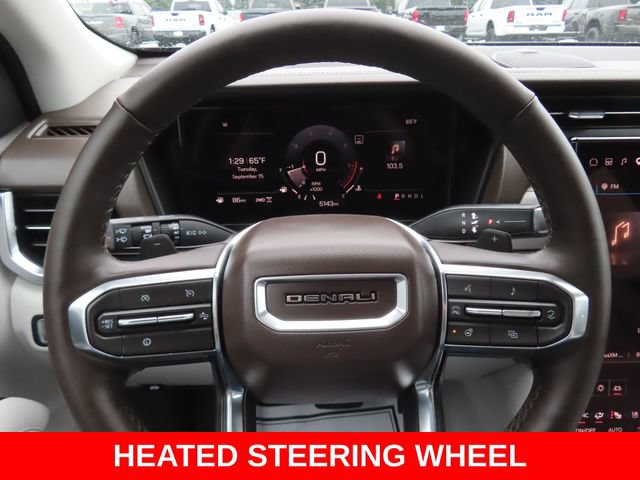New 2026 GMC Terrain Denali w/ LPO, Black Badging Package AWD/4WD image 34