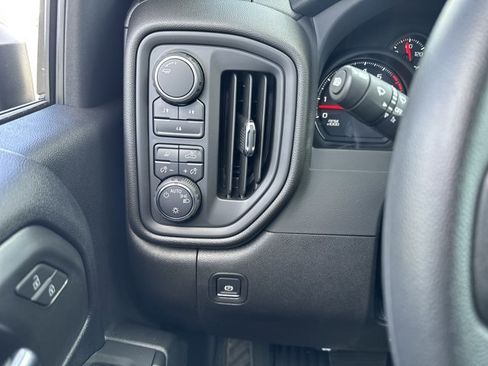 New 2025 Chevrolet Silverado 2500 Custom w/ Custom Value Package image 14