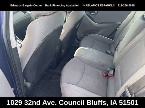 Used 2013 Hyundai Elantra GLS FWD image 16
