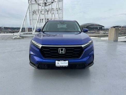 Certified 2023 Honda CR-V EX-L image 12