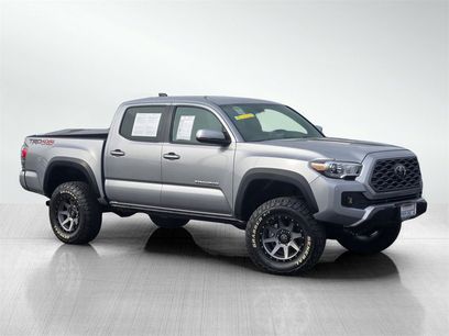 Used 2021 Toyota Tacoma TRD Off-Road