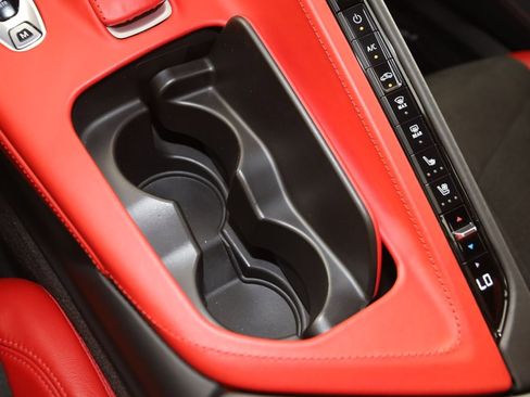 Used 2023 Chevrolet Corvette Stingray Premium Conv w/ Z51 Performance Package RWD image 46