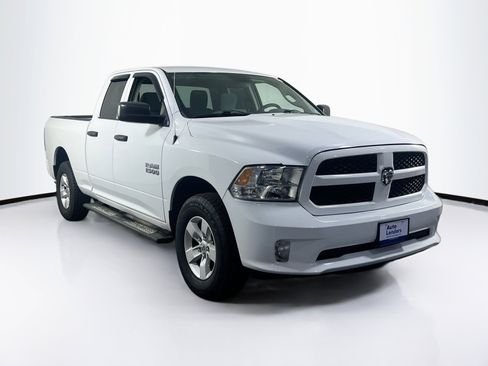 Used 2018 RAM 1500 Express image 3