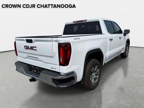Used 2026 GMC Sierra 1500 SLT AWD/4WD image 6