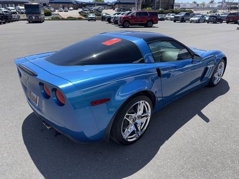 Used 2011 Chevrolet Corvette Grand Sport w/ Preferred Equipment Group image 4