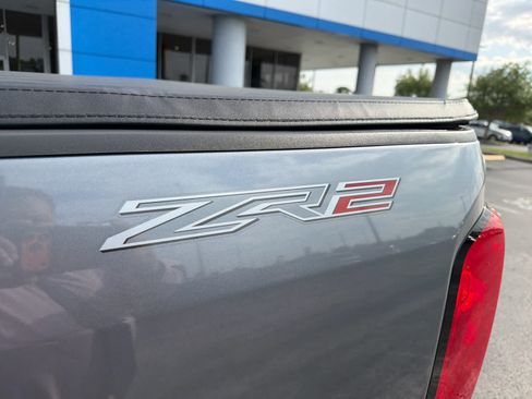 Used 2021 Chevrolet Colorado ZR2 AWD/4WD image 11