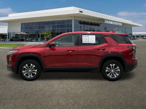Used 2026 Chevrolet Equinox LT w/ Convenience Package II FWD image 6
