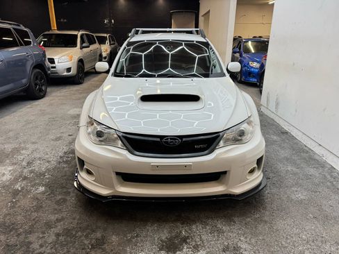 Used 2013 Subaru Impreza WRX Hatchback image 3