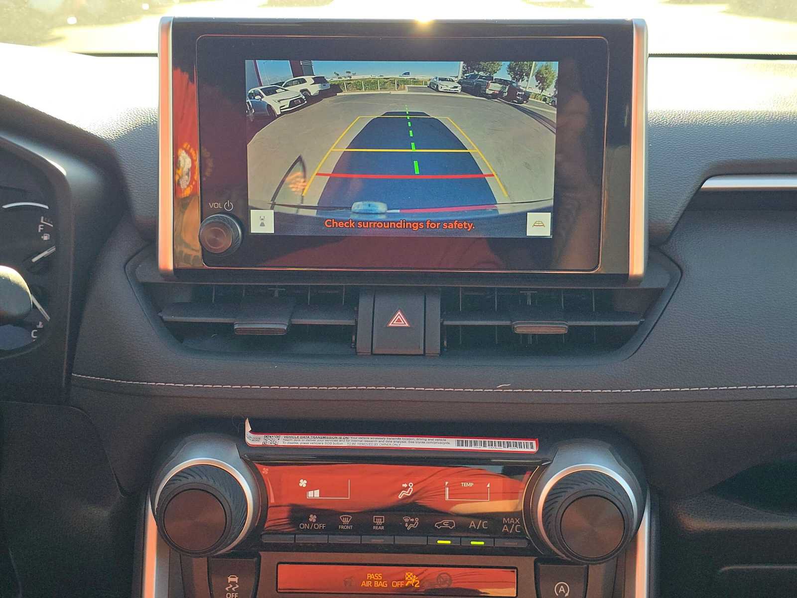 Certified 2025 Toyota RAV4 LE AWD/4WD image 27