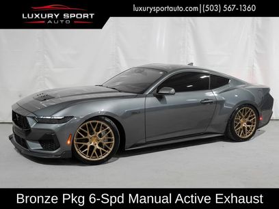 Used 2025 Ford Mustang GT Premium