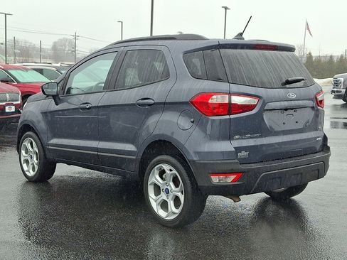 Certified 2022 Ford EcoSport SE w/ SE Appearance Package image 4