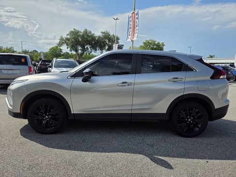 Used 2024 Mitsubishi Eclipse Cross LE AWD/4WD image 5