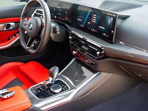 Used 2025 BMW M3 Competition image 58