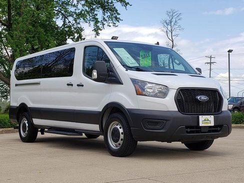 Used 2021 Ford Transit 350 XL RWD image 8