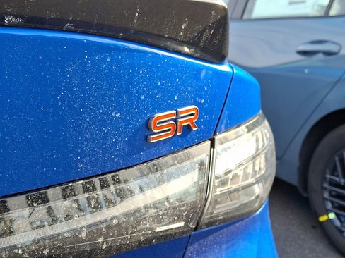 New 2026 Nissan Sentra SR w/ Floor Mat Package image 6