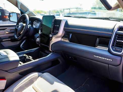 Used 2025 RAM 1500 Tungsten AWD/4WD image 3