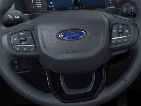 New 2025 Ford Ranger XLT w/ Equipment Group 301A High AWD/4WD image 12