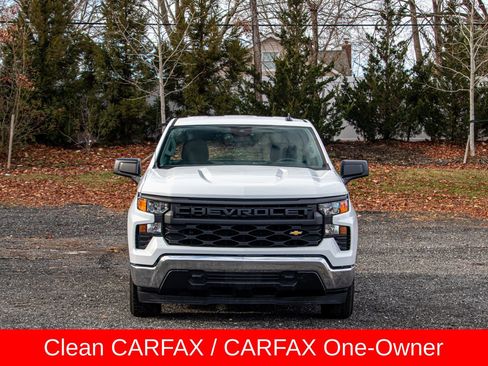 Used 2024 Chevrolet Silverado 1500 W/T w/ WT Fleet Convenience Package image 2